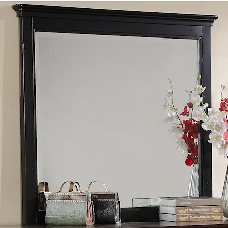 Transitional Mirror